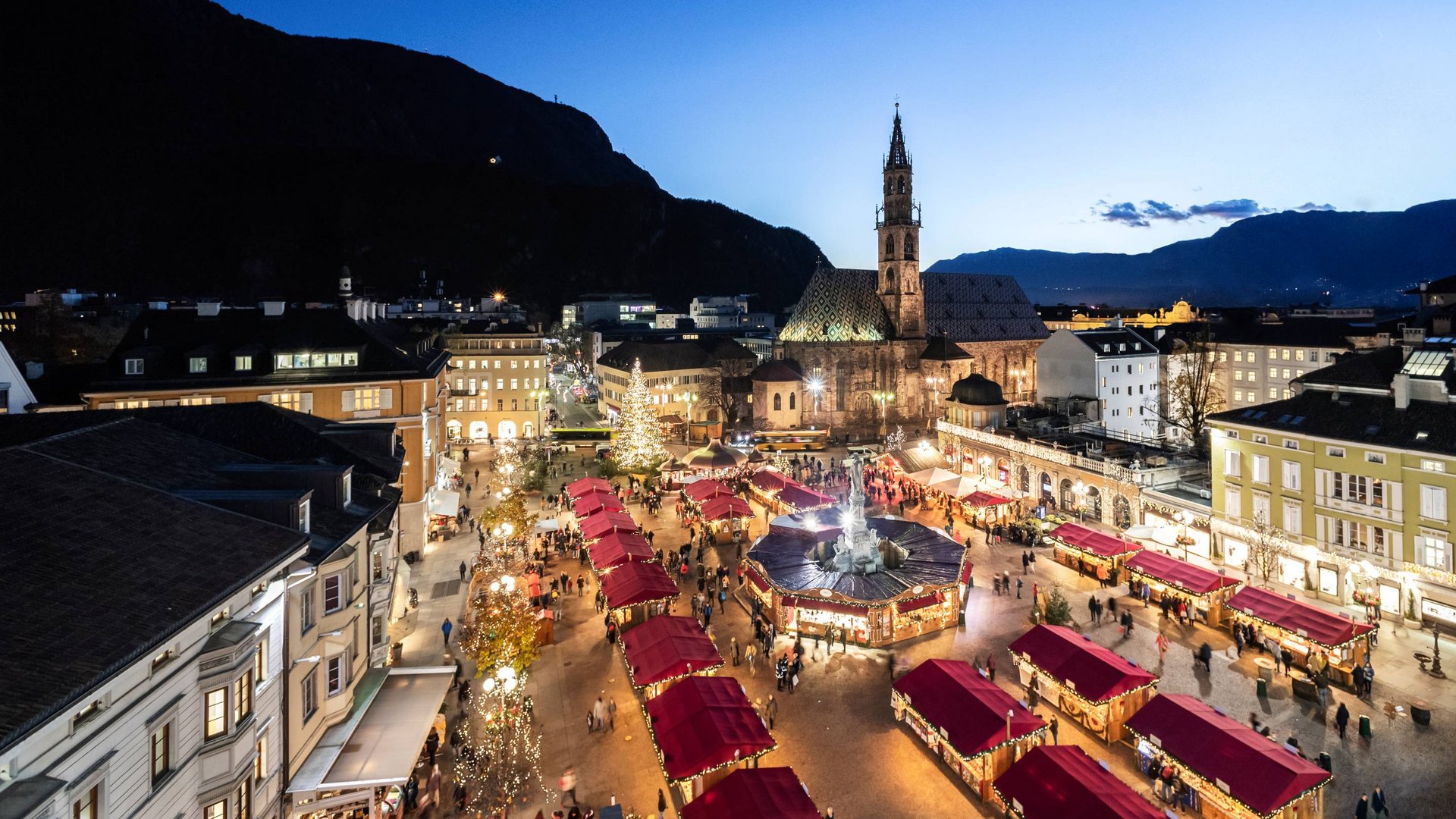 Urlaub in Südtirol: alle Jahreszeiten, alle Farben Urlaub in Südtirol: alle Jahreszeiten, alle Farben