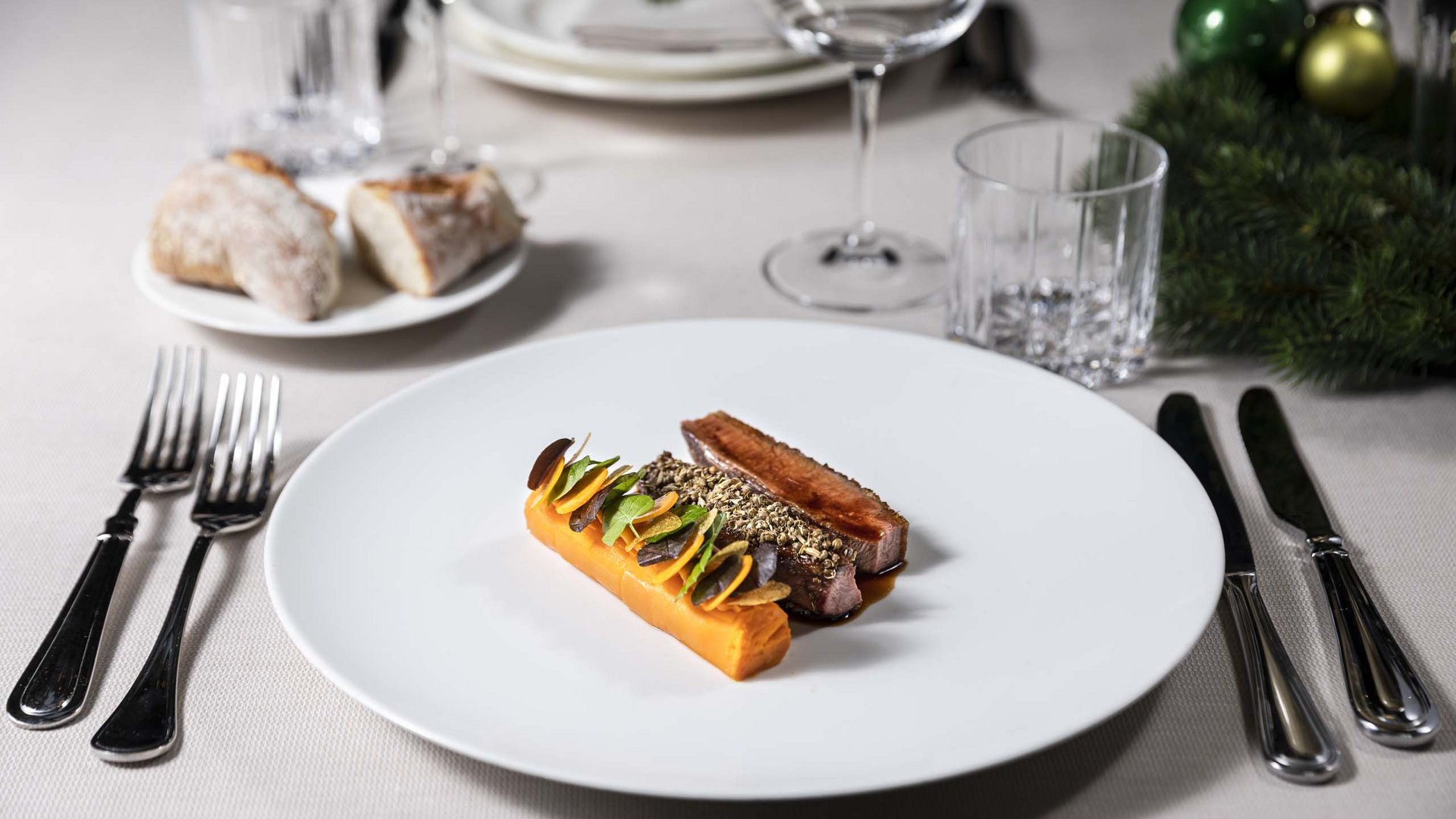 Restaurant in Bolzano with feel-good atmosphere Restaurant in Bolzano with feel-good atmosphere