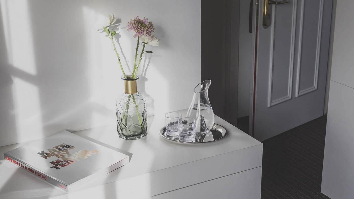 Bilder aus dem Hotel Magdalener Hof in Bozen Bilder aus dem Hotel Magdalener Hof in Bozen