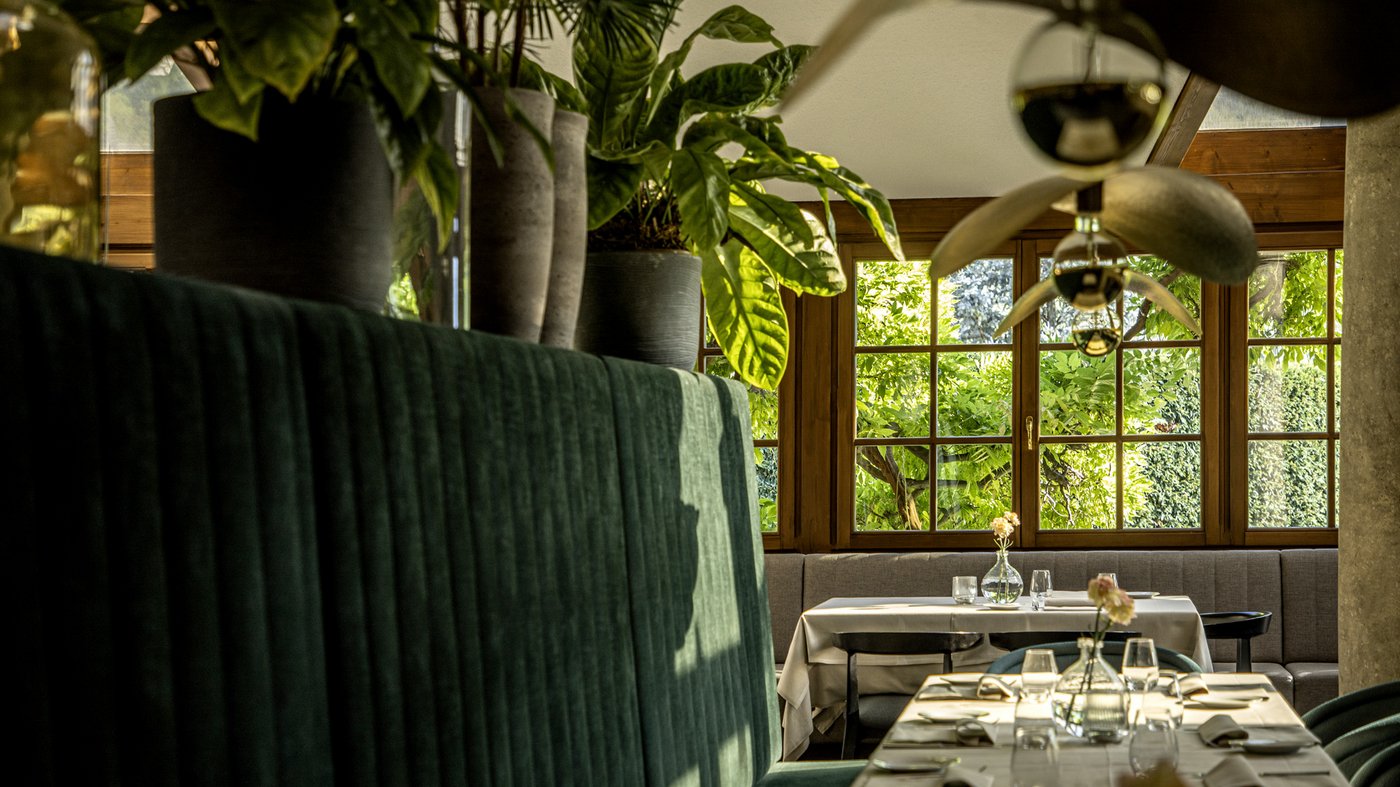 Bilder aus dem Hotel Magdalener Hof in Bozen Bilder aus dem Hotel Magdalener Hof in Bozen