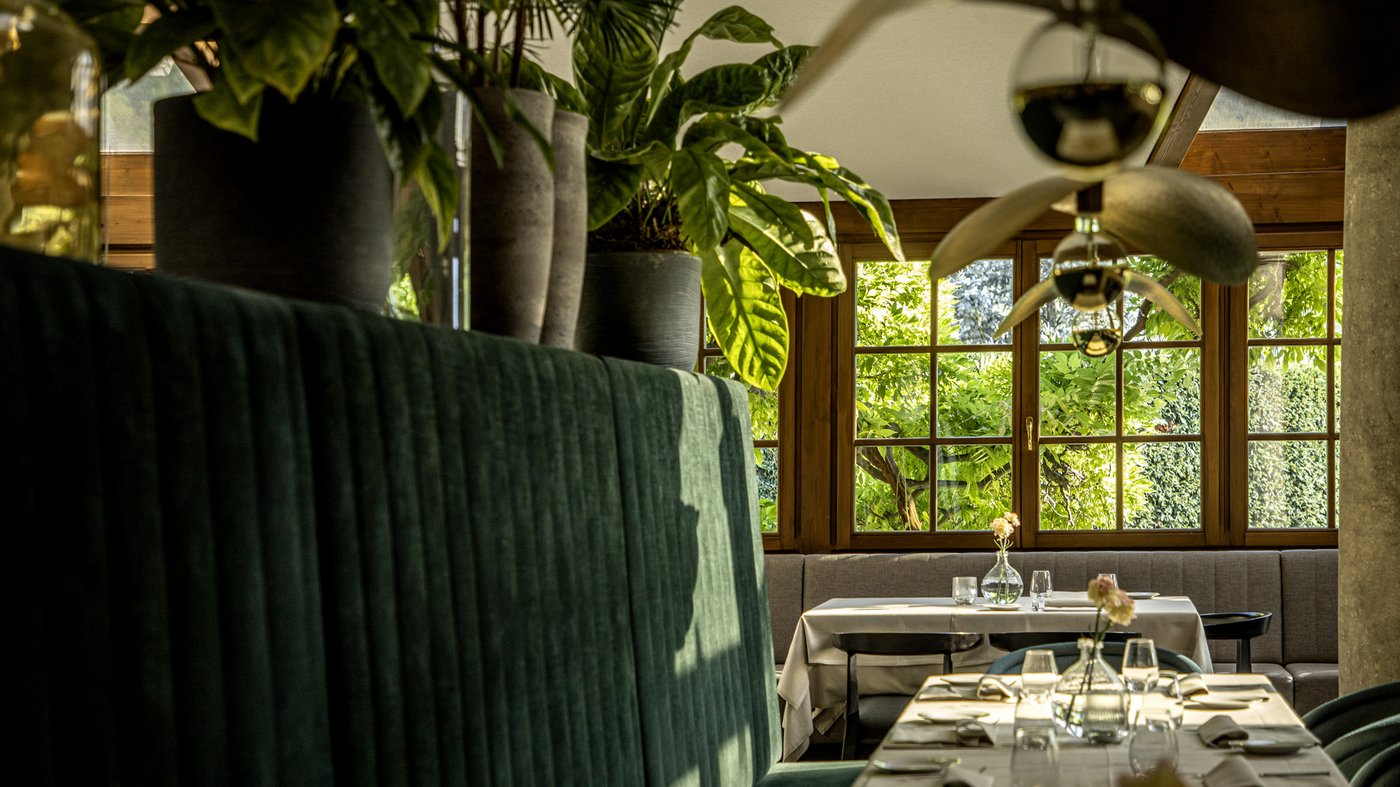 Bilder aus dem Hotel Magdalener Hof in Bozen Bilder aus dem Hotel Magdalener Hof in Bozen