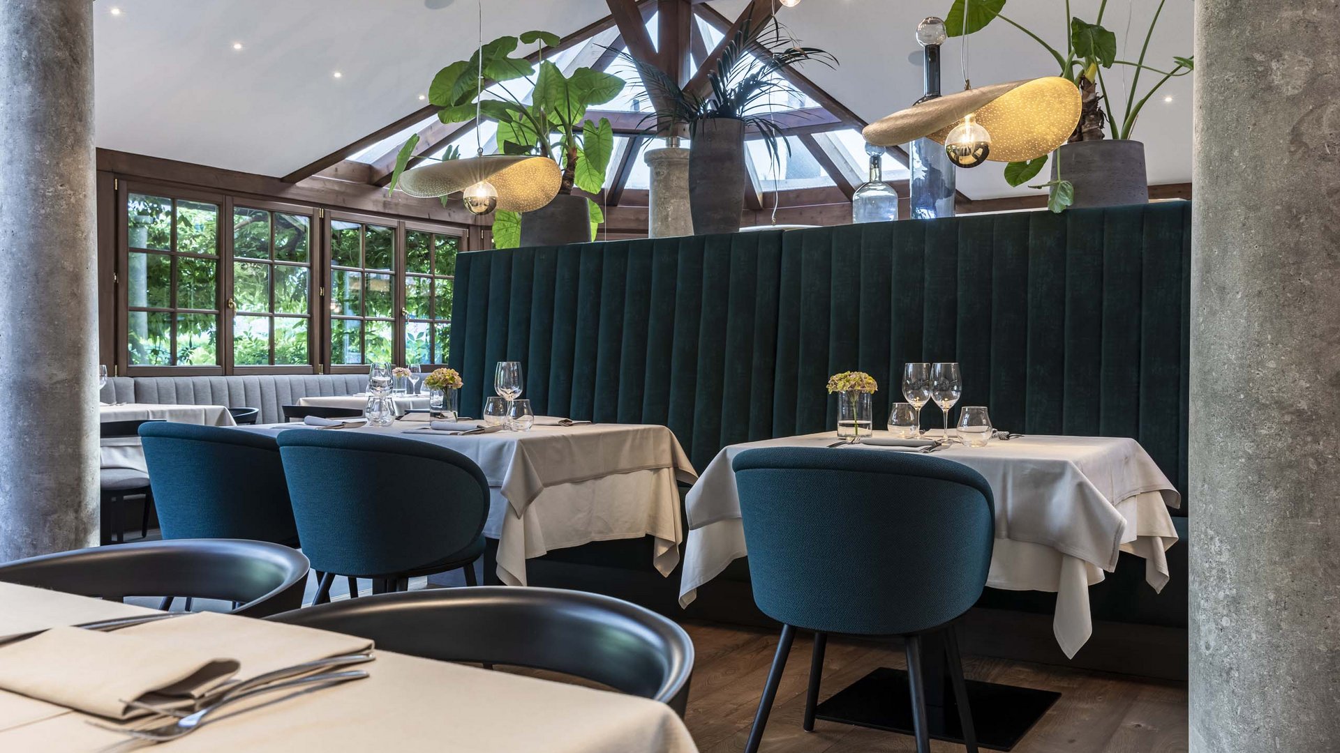 Restaurant in Bolzano with feel-good atmosphere Restaurant in Bolzano with feel-good atmosphere