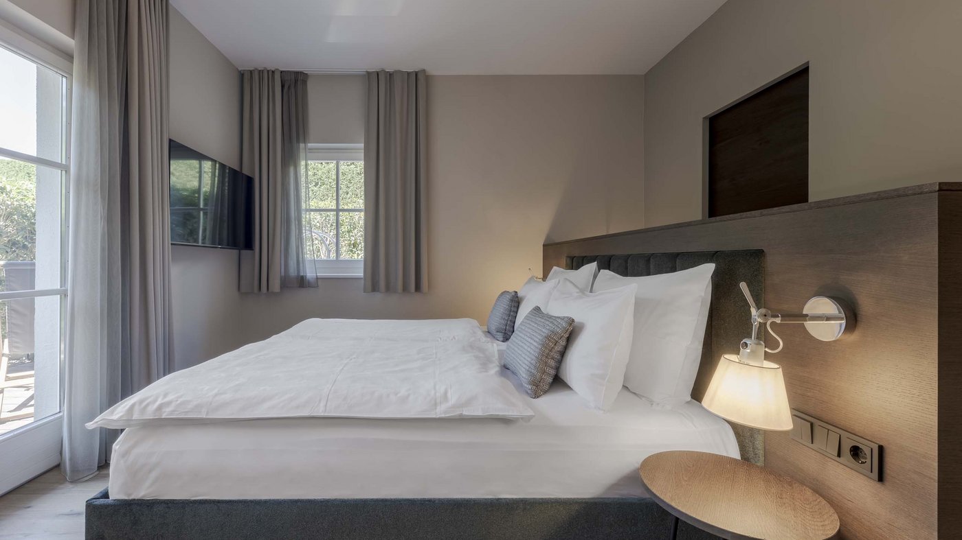 Bilder aus dem Hotel Magdalener Hof in Bozen Bilder aus dem Hotel Magdalener Hof in Bozen