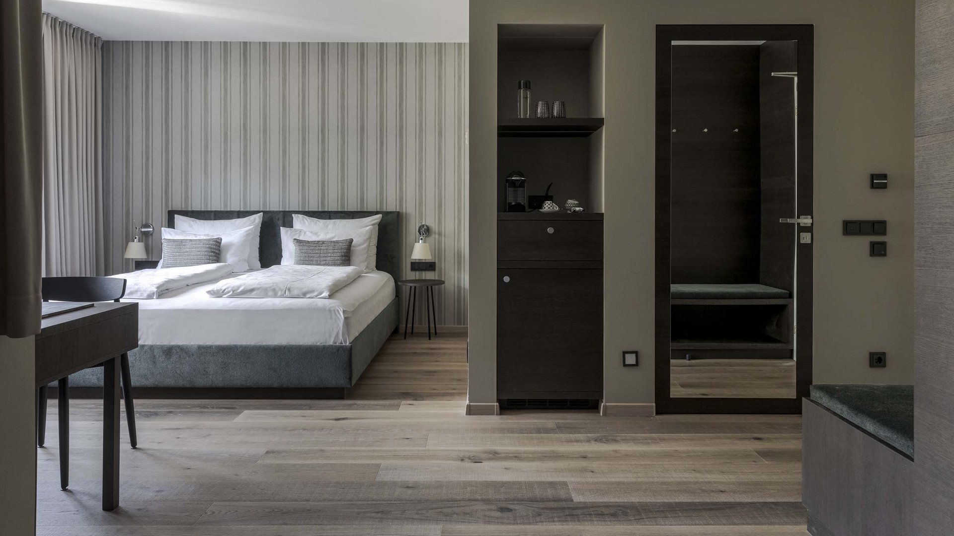 Ein Hotel in Bozen mit 4 Sternen … Ein Hotel in Bozen mit 4 Sternen …