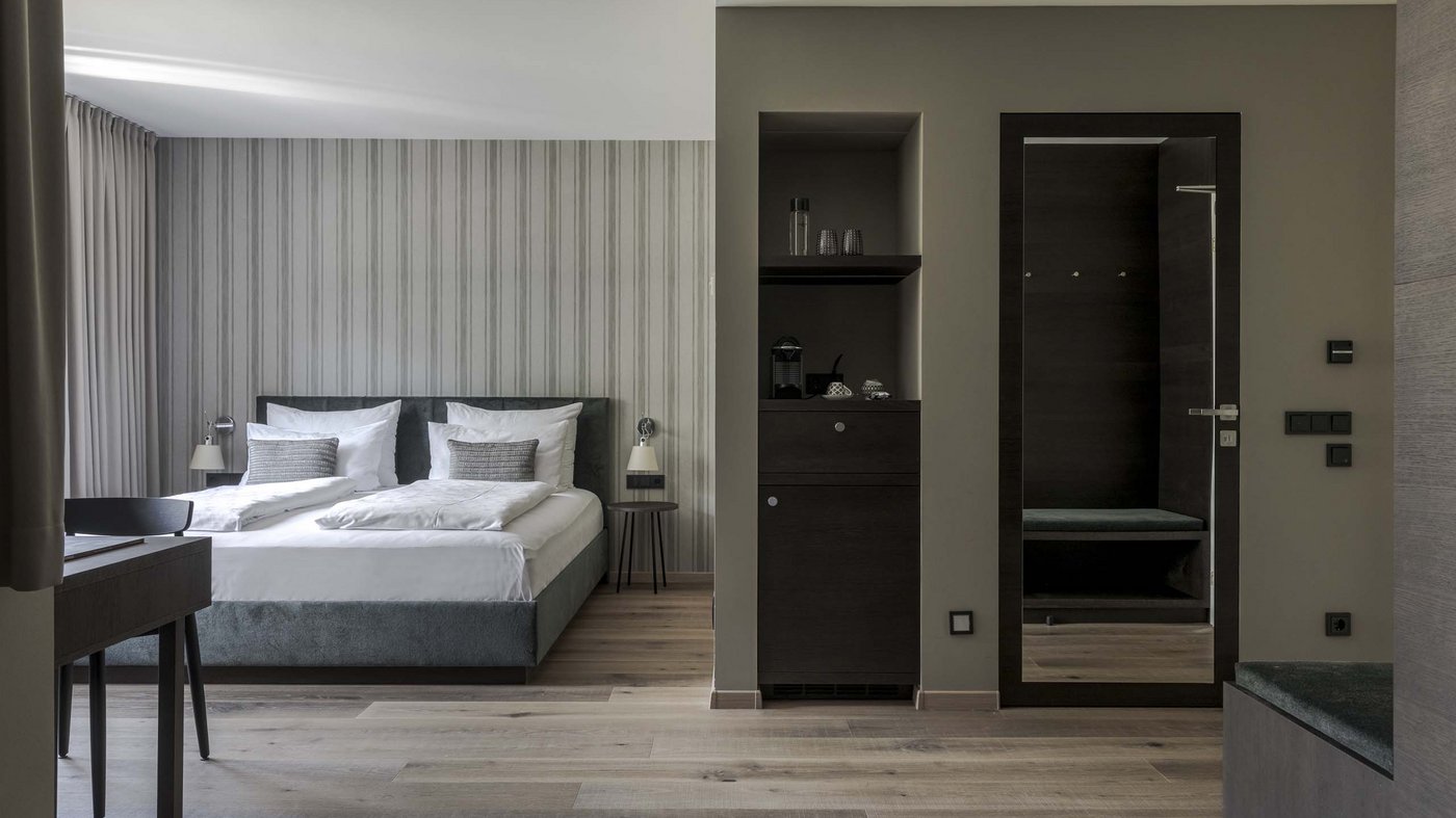 Bilder aus dem Hotel Magdalener Hof in Bozen Bilder aus dem Hotel Magdalener Hof in Bozen