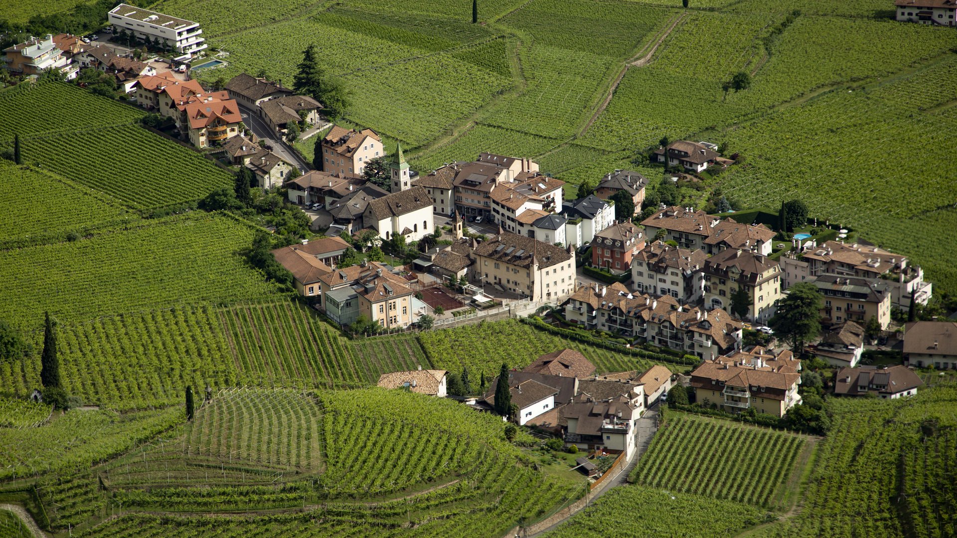 Magdalener Hof in Bolzano Magdalener Hof in Bolzano