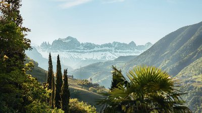 Holiday in South Tyrol: all seasons, all colours Holiday in South Tyrol: all seasons, all colours