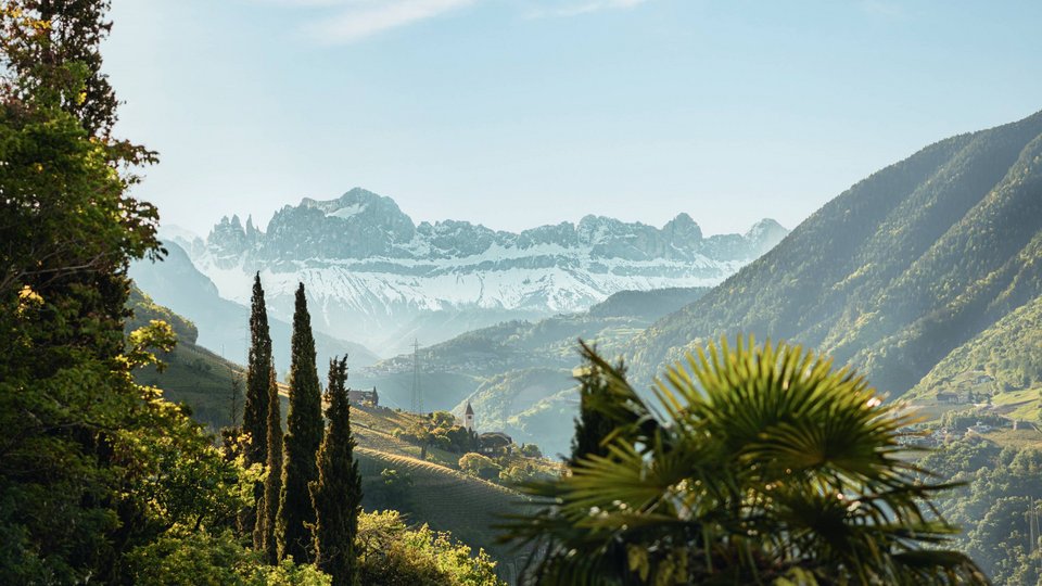 Holiday in South Tyrol: all seasons, all colours Holiday in South Tyrol: all seasons, all colours
