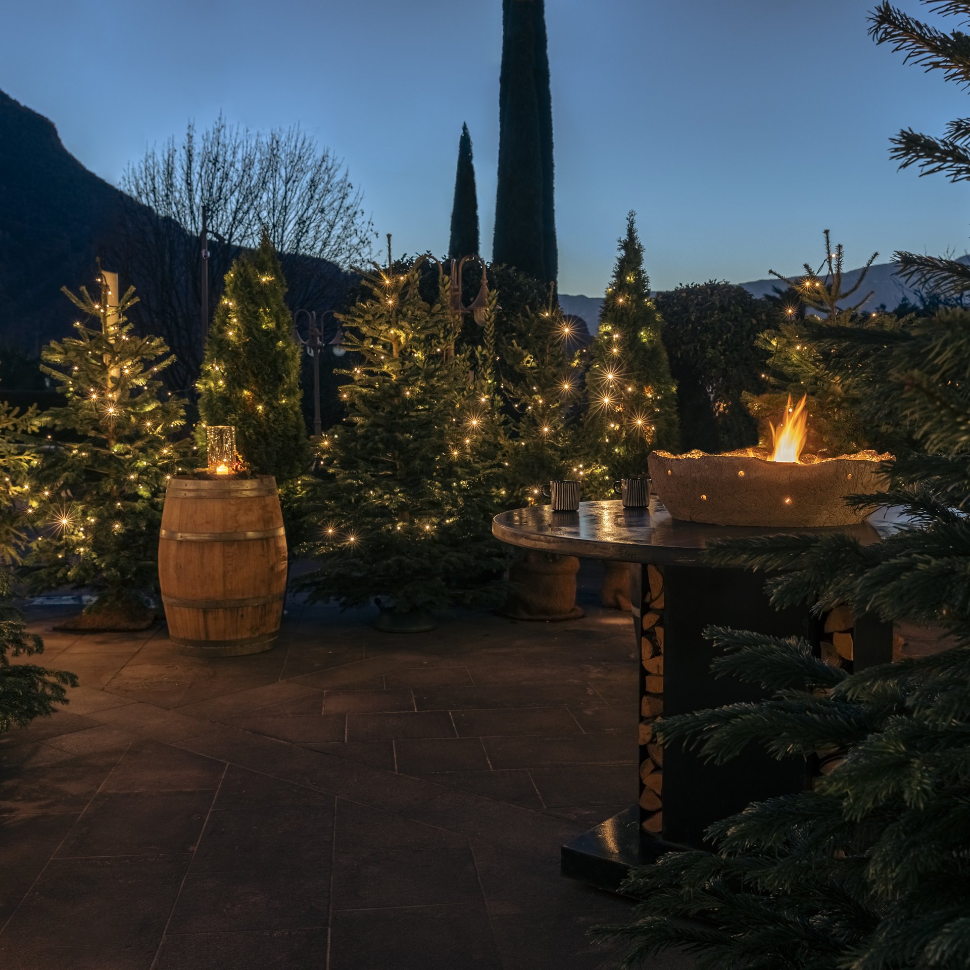 Magdalener Hof in Bolzano Magdalener Hof in Bolzano