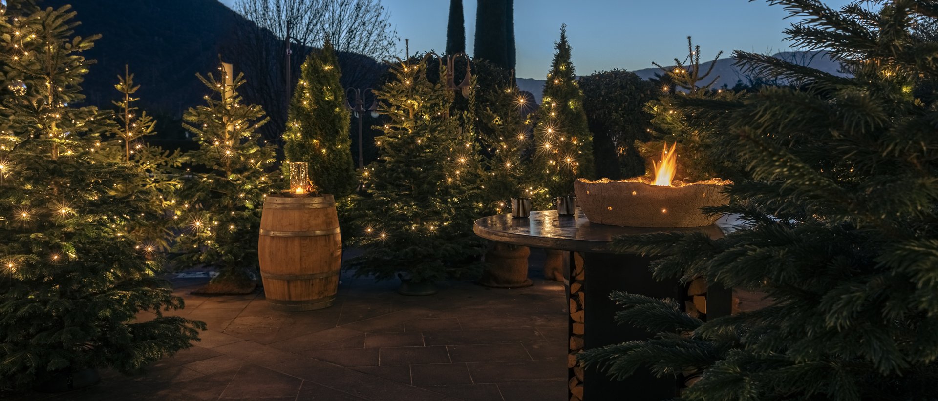 Natale al Magdalener Hof Natale al Magdalener Hof