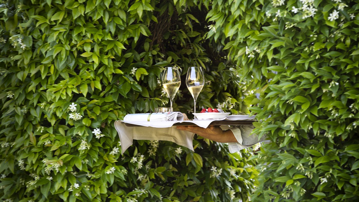 Bilder aus dem Hotel Magdalener Hof in Bozen Bilder aus dem Hotel Magdalener Hof in Bozen