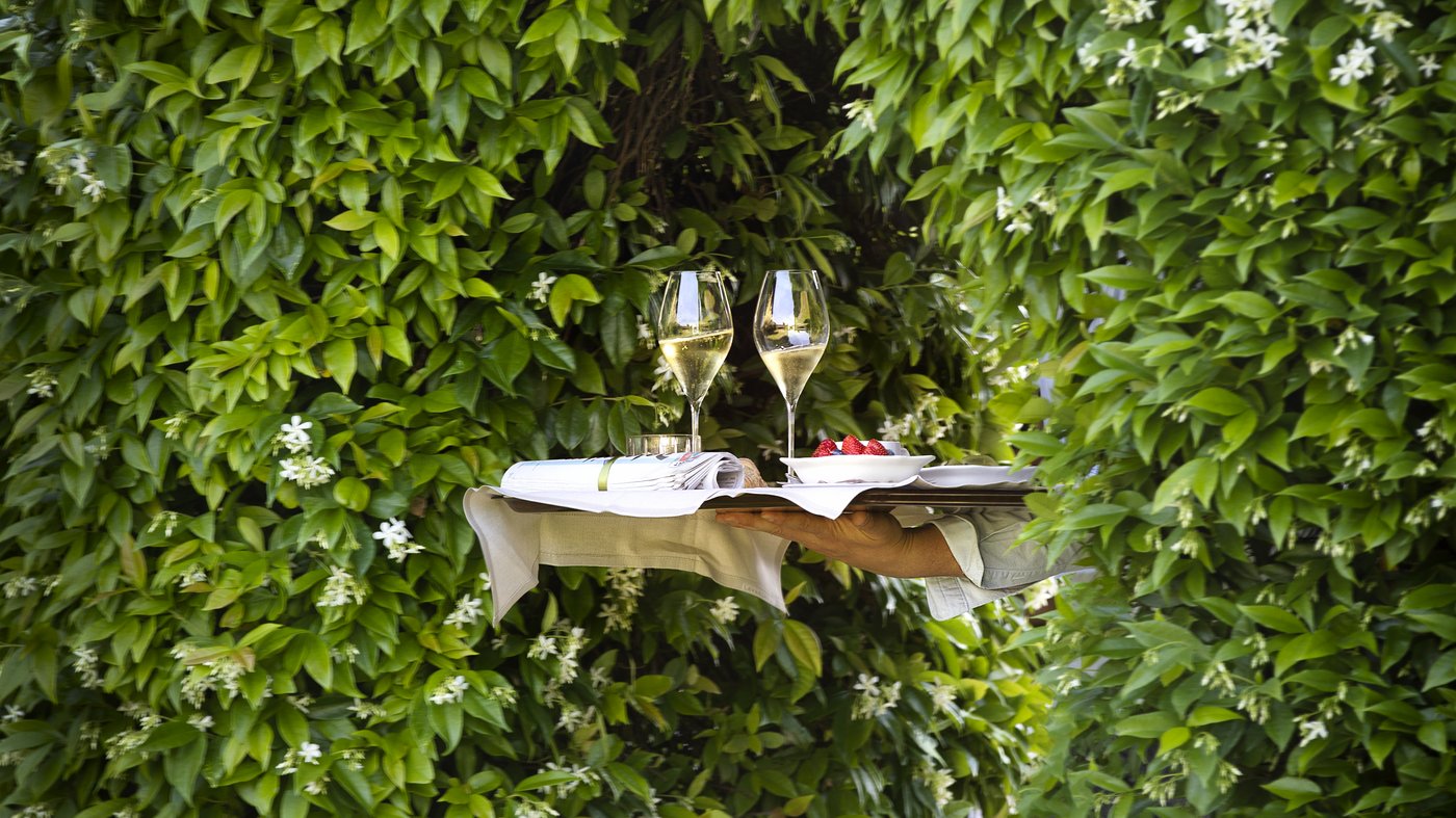 Bilder aus dem Hotel Magdalener Hof in Bozen Bilder aus dem Hotel Magdalener Hof in Bozen