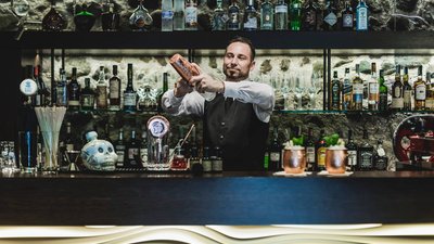 Bilder aus dem Hotel Magdalener Hof in Bozen Bilder aus dem Hotel Magdalener Hof in Bozen