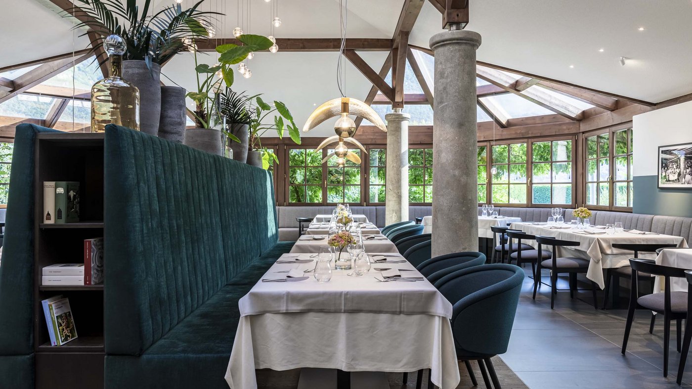 Bilder aus dem Hotel Magdalener Hof in Bozen Bilder aus dem Hotel Magdalener Hof in Bozen