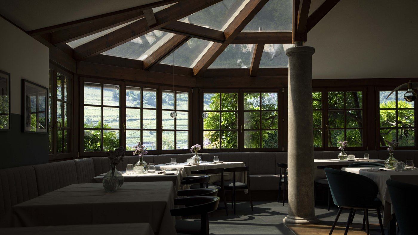 Bilder aus dem Hotel Magdalener Hof in Bozen Bilder aus dem Hotel Magdalener Hof in Bozen