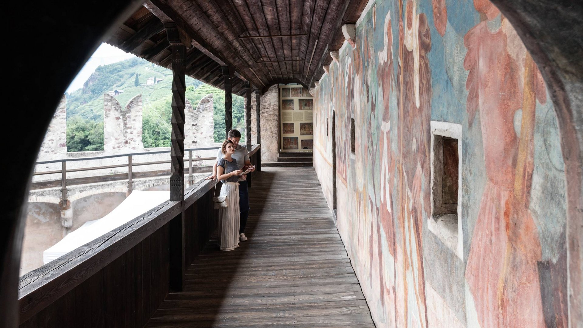 Shopping & culture: Bolzano Shopping & culture: Bolzano