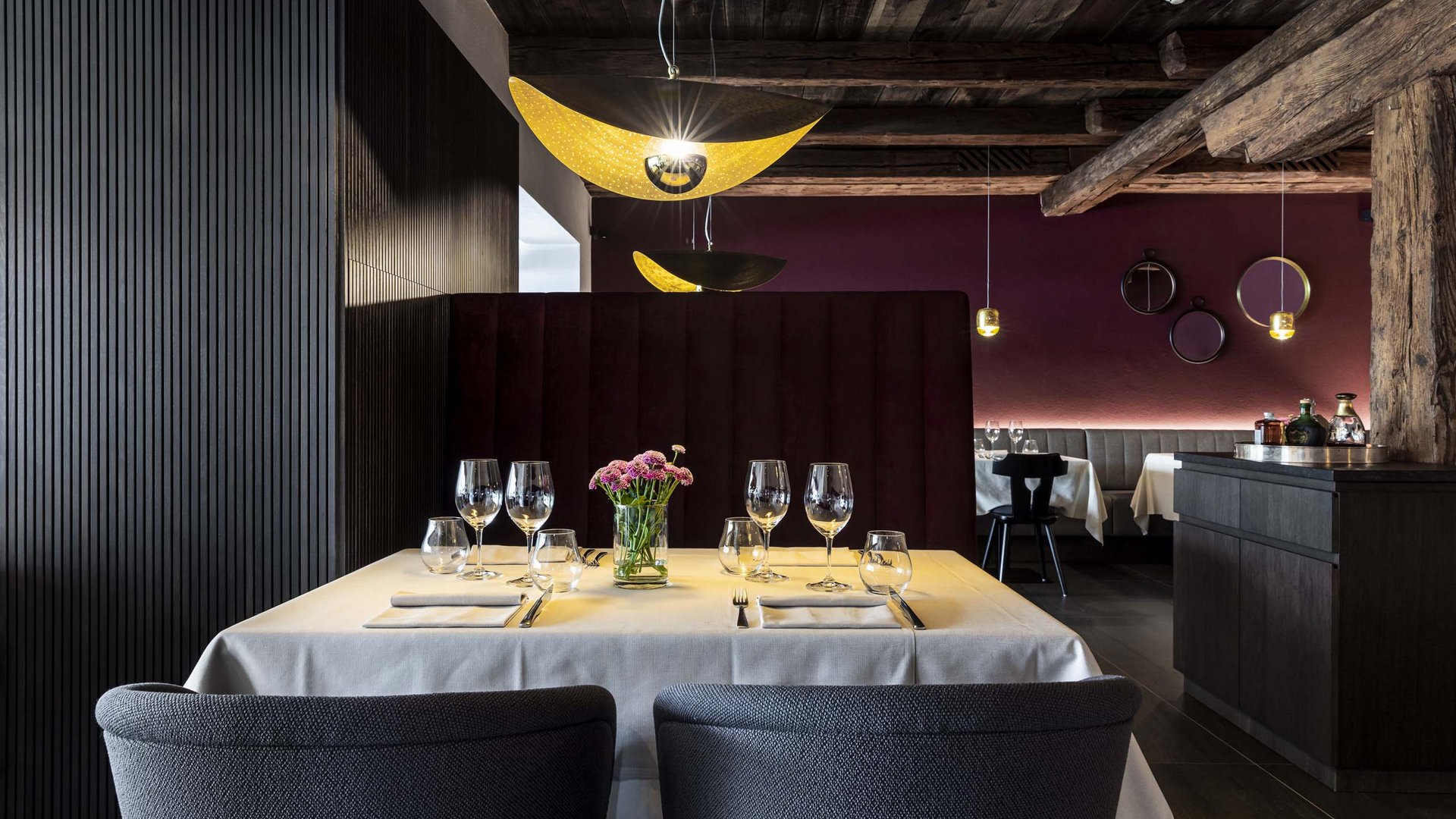 Restaurant in Bolzano with feel-good atmosphere Restaurant in Bolzano with feel-good atmosphere