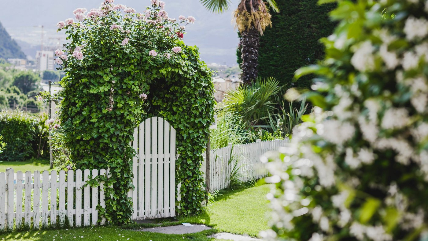 Bilder aus dem Hotel Magdalener Hof in Bozen Bilder aus dem Hotel Magdalener Hof in Bozen