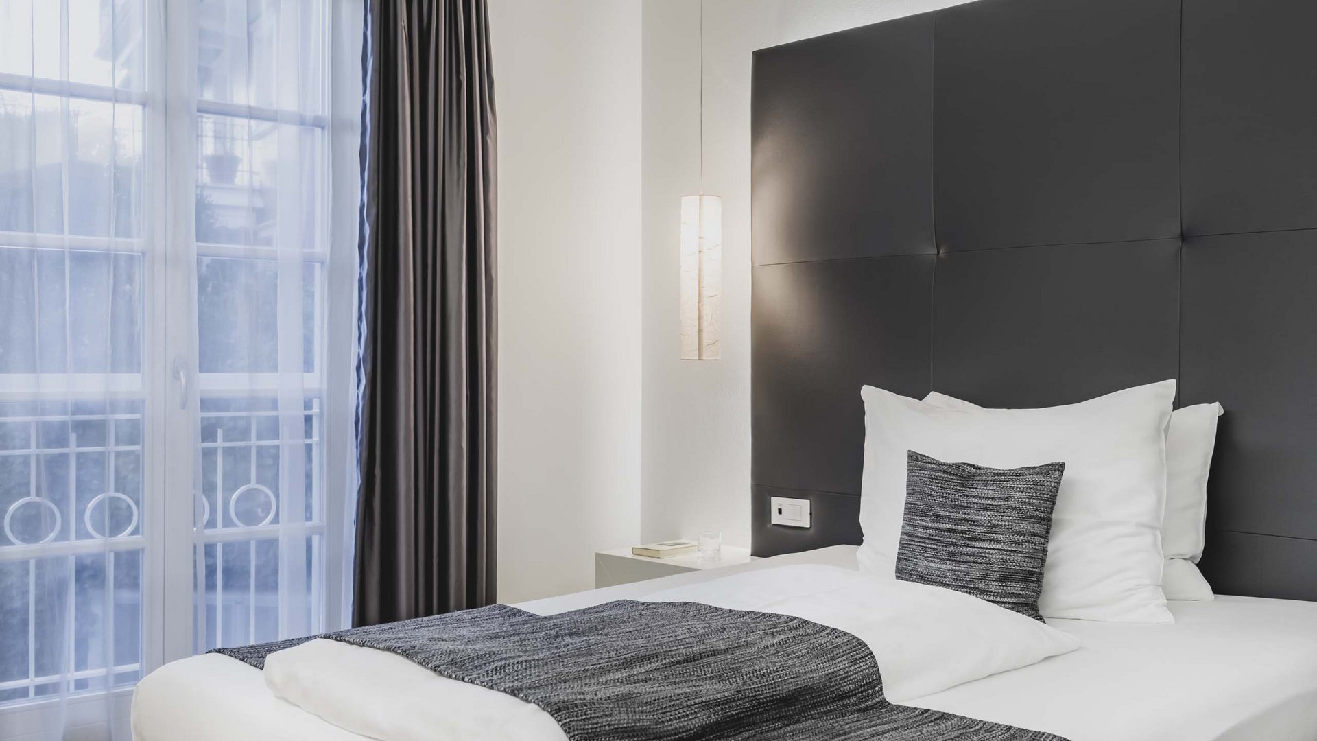 Un hotel nel verde: a Bolzano, tra natura e città Un hotel nel verde: a Bolzano, tra natura e città