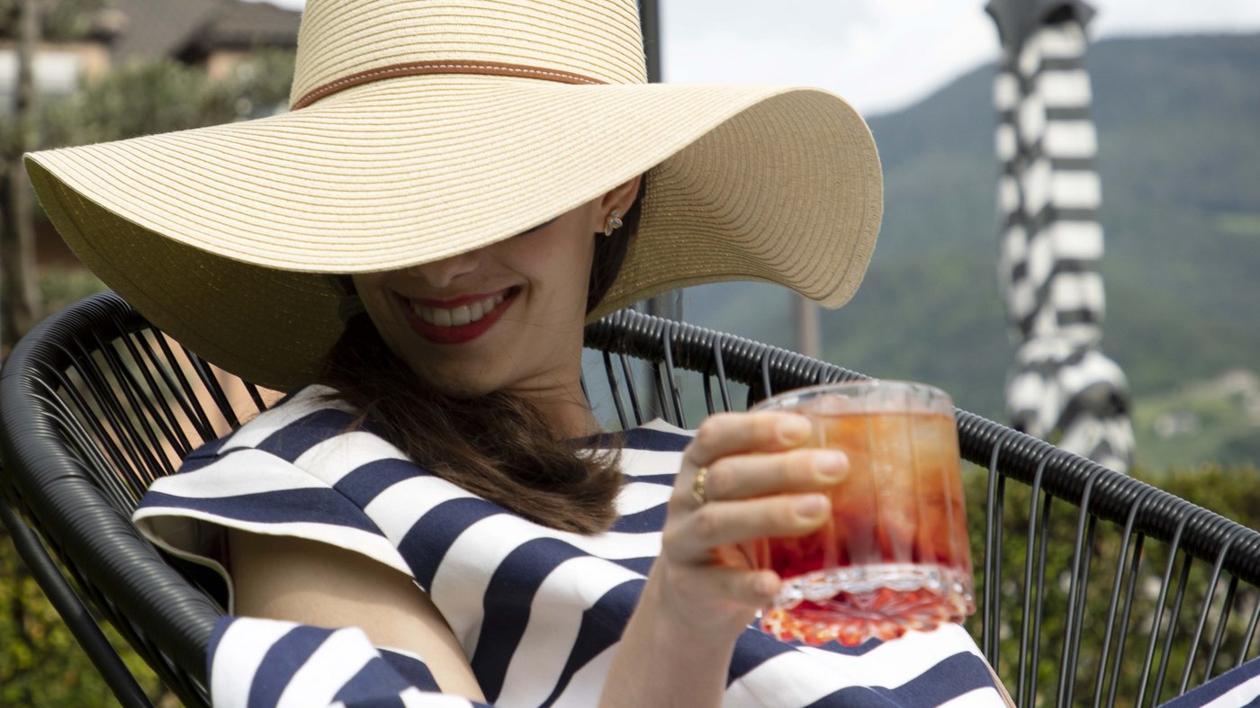 Bilder aus dem Hotel Magdalener Hof in Bozen Bilder aus dem Hotel Magdalener Hof in Bozen