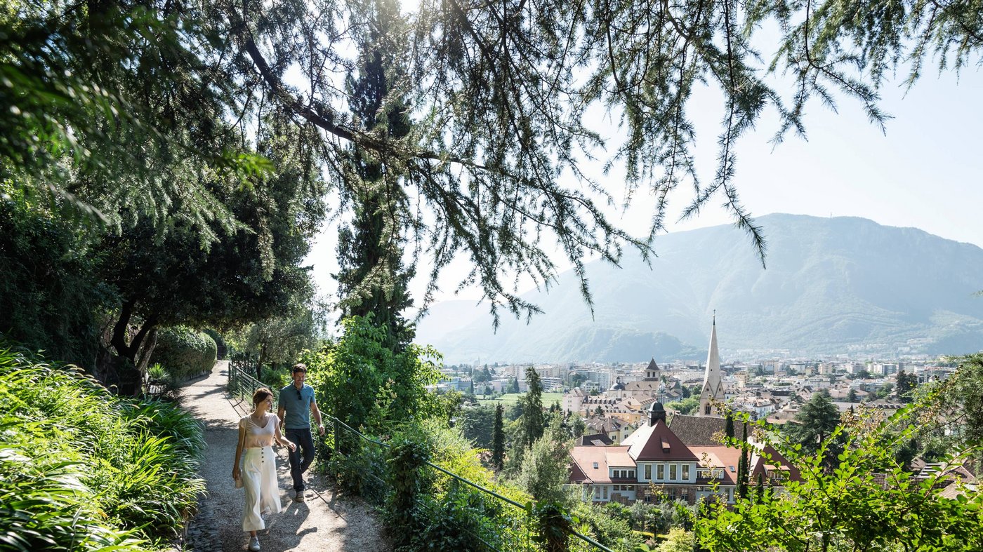 Bilder aus dem Hotel Magdalener Hof in Bozen Bilder aus dem Hotel Magdalener Hof in Bozen
