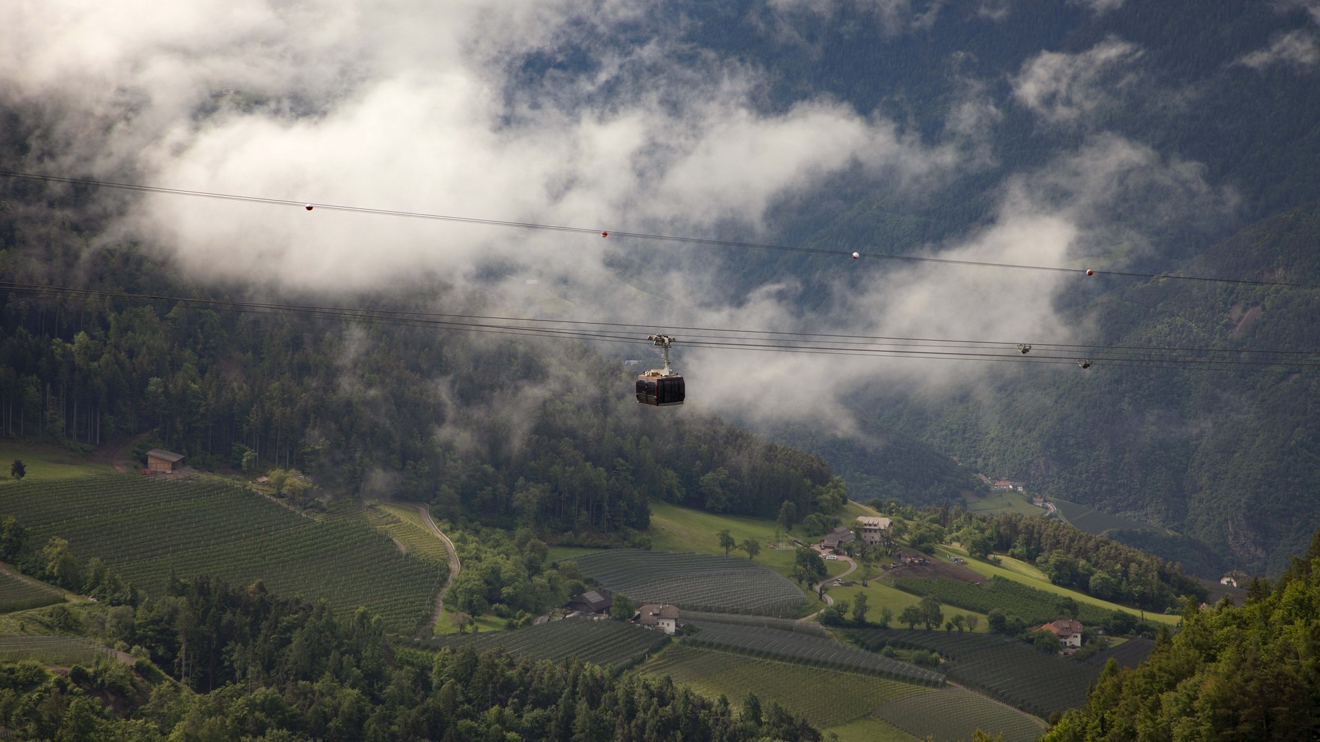 Una vacanza in Alto Adige per ogni stagione