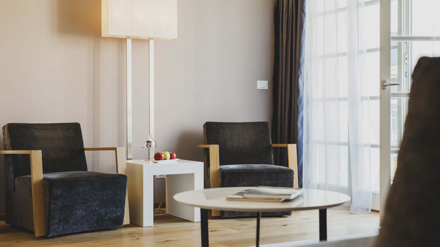 Bilder aus dem Hotel Magdalener Hof in Bozen Bilder aus dem Hotel Magdalener Hof in Bozen