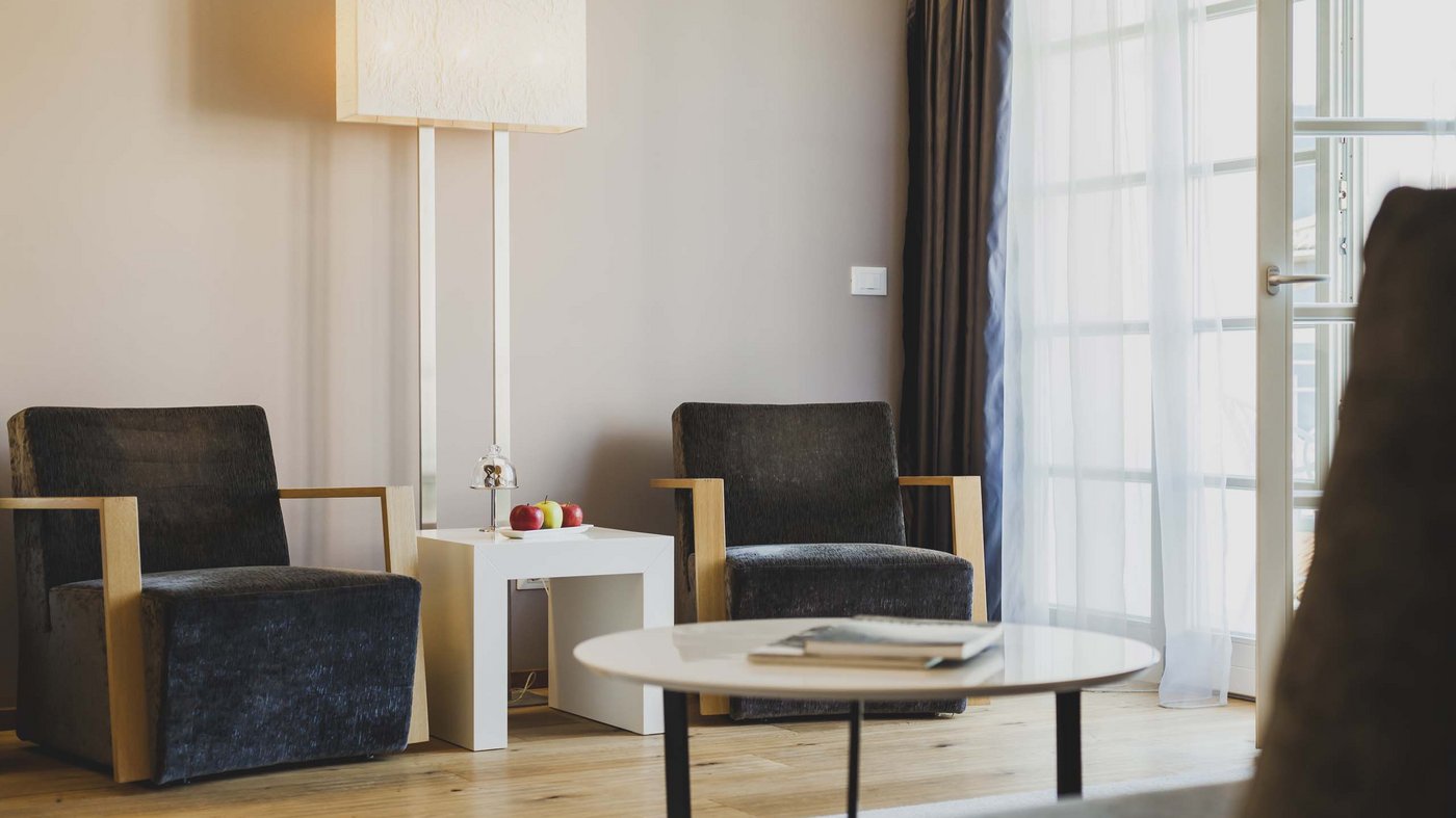 Bilder aus dem Hotel Magdalener Hof in Bozen Bilder aus dem Hotel Magdalener Hof in Bozen