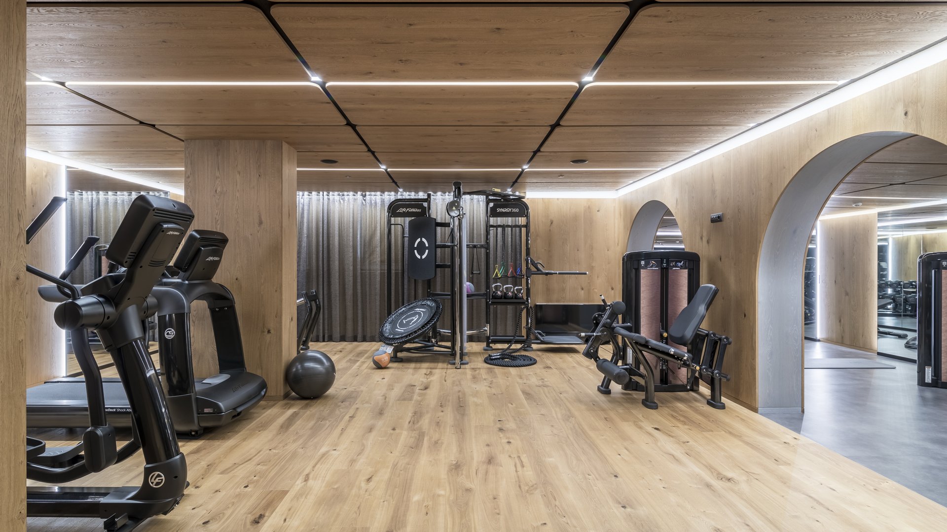 Your hotel with gym in South Tyrol
