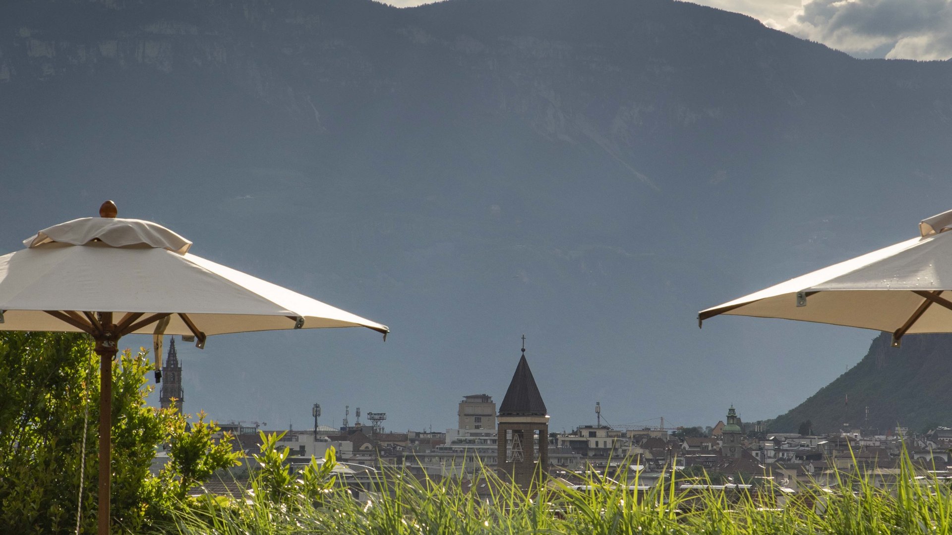 Magdalener Hof in Bolzano Magdalener Hof in Bolzano