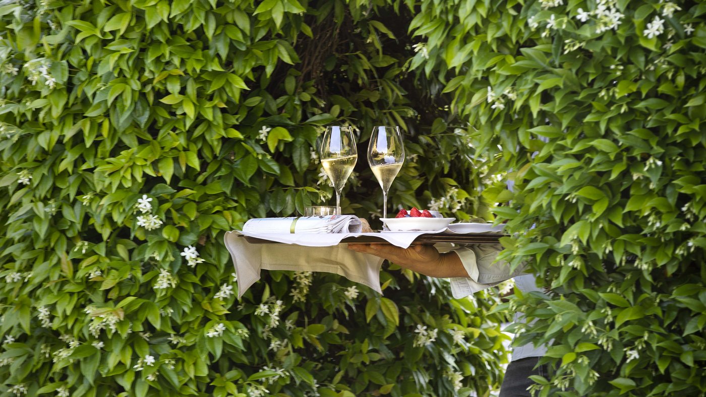 Bilder aus dem Hotel Magdalener Hof in Bozen Bilder aus dem Hotel Magdalener Hof in Bozen