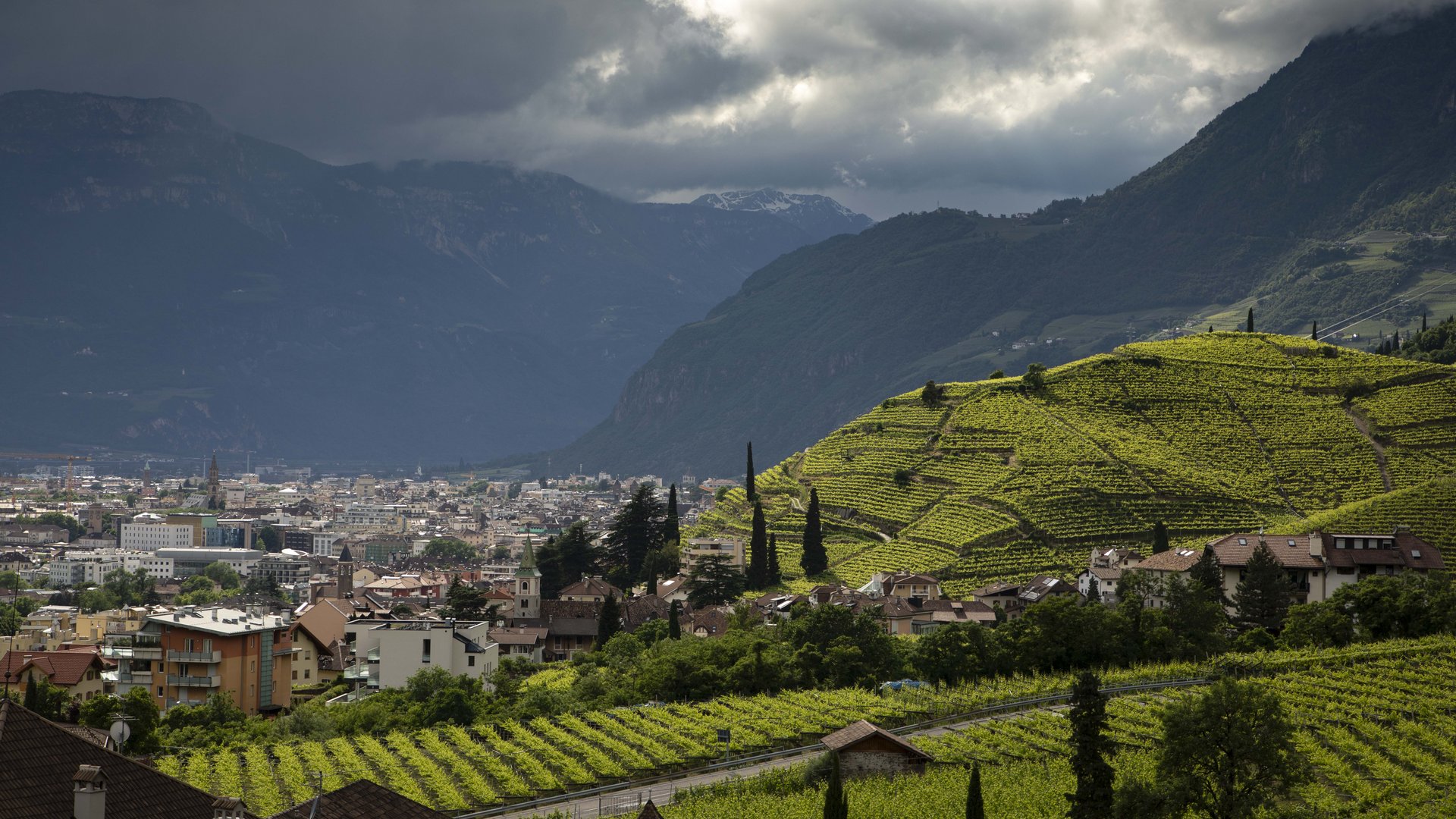 Magdalener Hof in Bolzano