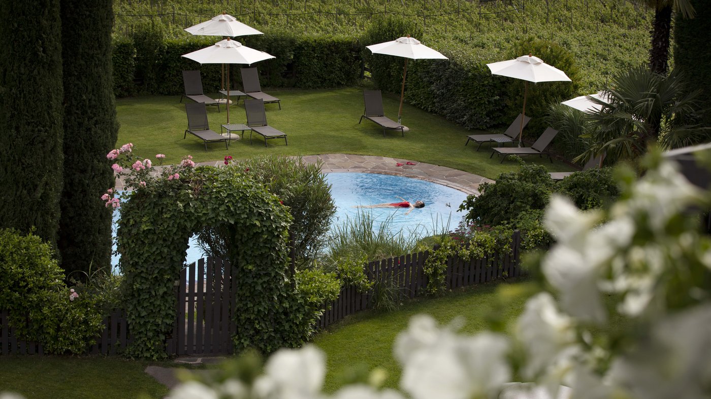 Bilder aus dem Hotel Magdalener Hof in Bozen Bilder aus dem Hotel Magdalener Hof in Bozen