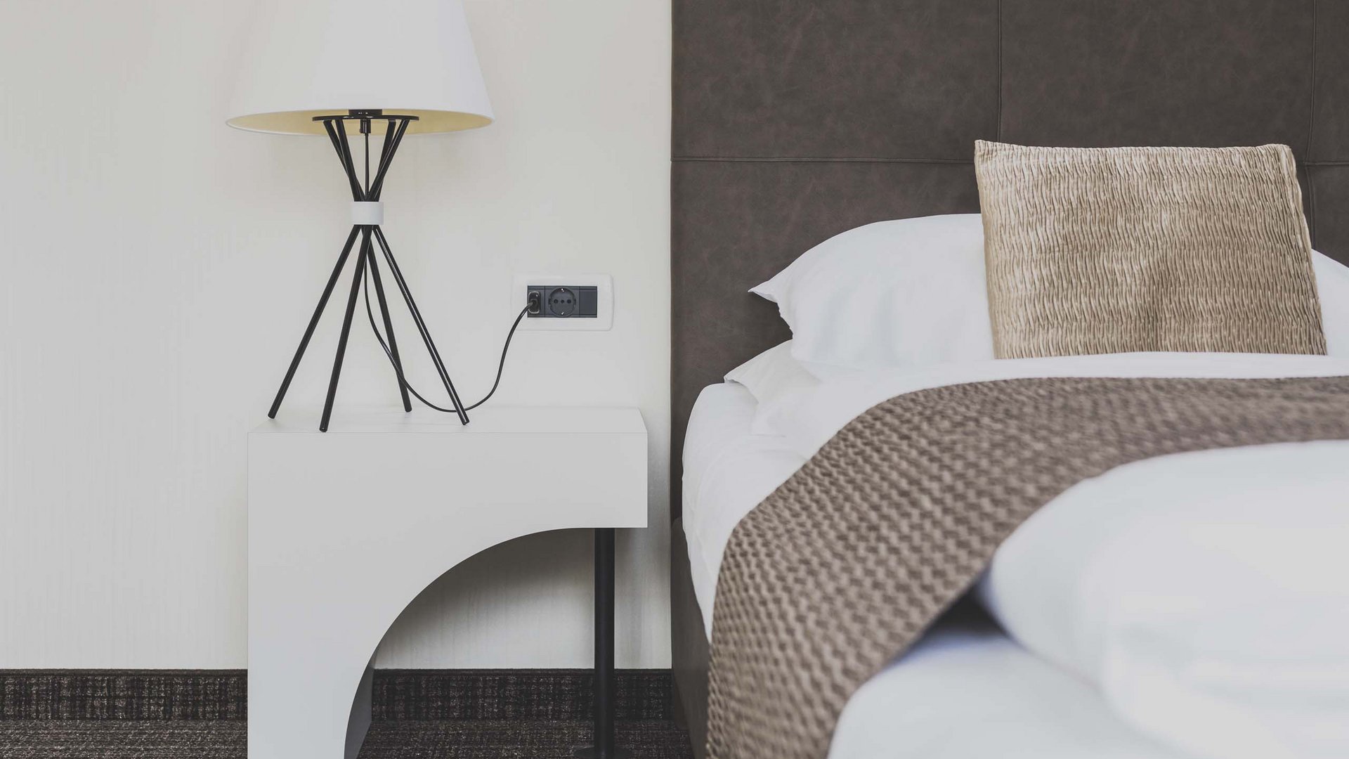 Ein Hotel in Bozen mit 4 Sternen … Ein Hotel in Bozen mit 4 Sternen …