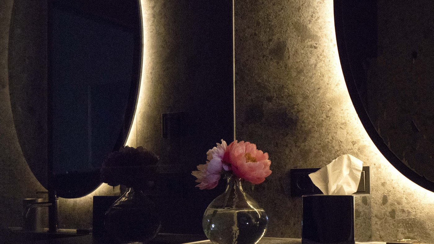 Bilder aus dem Hotel Magdalener Hof in Bozen Bilder aus dem Hotel Magdalener Hof in Bozen