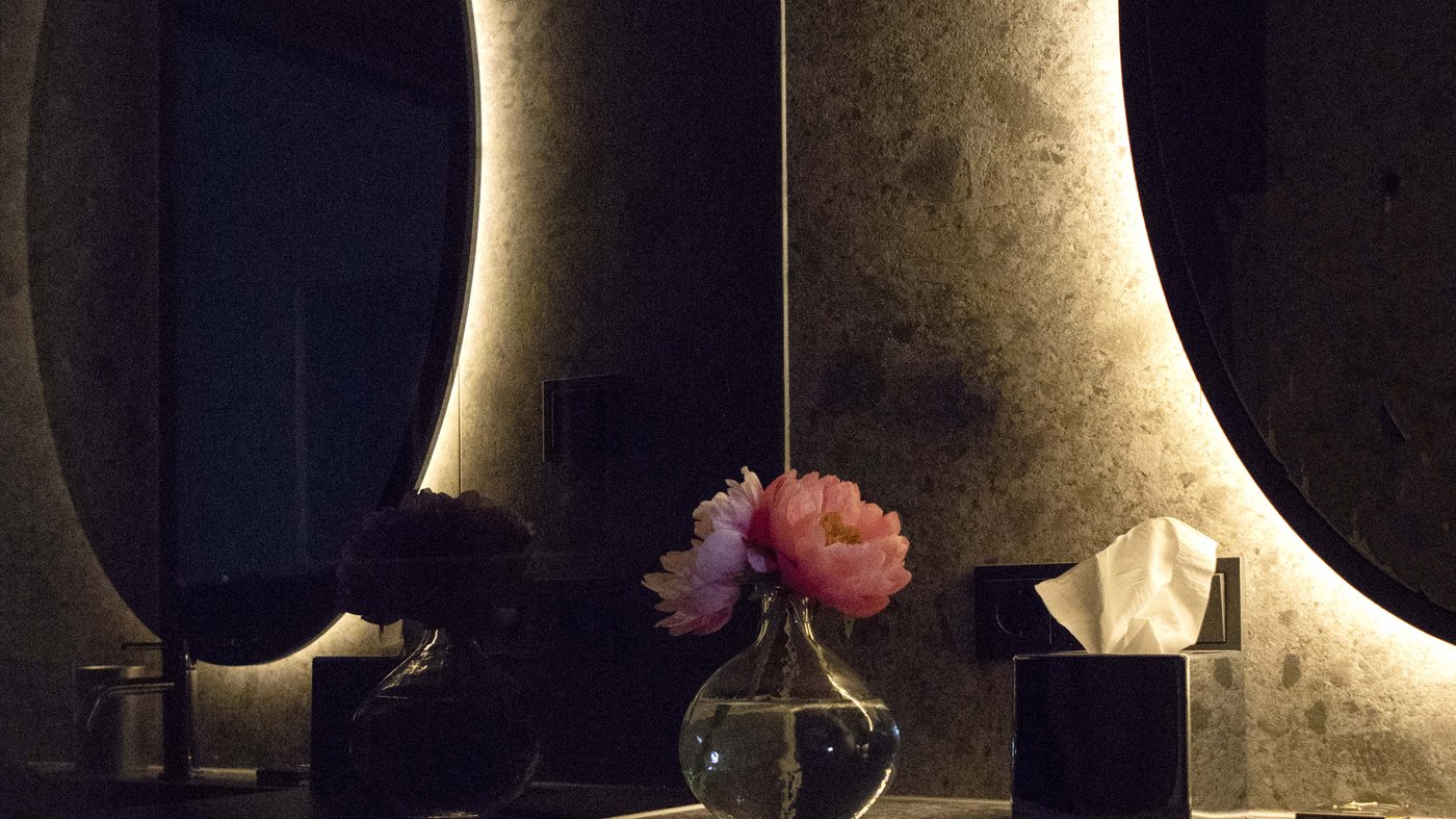 Bilder aus dem Hotel Magdalener Hof in Bozen Bilder aus dem Hotel Magdalener Hof in Bozen
