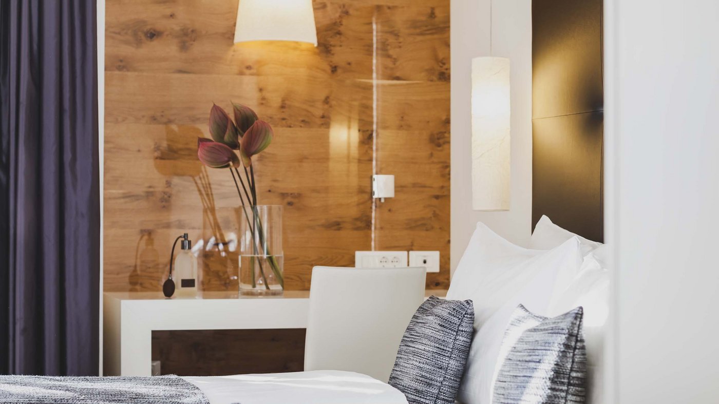 Bilder aus dem Hotel Magdalener Hof in Bozen Bilder aus dem Hotel Magdalener Hof in Bozen