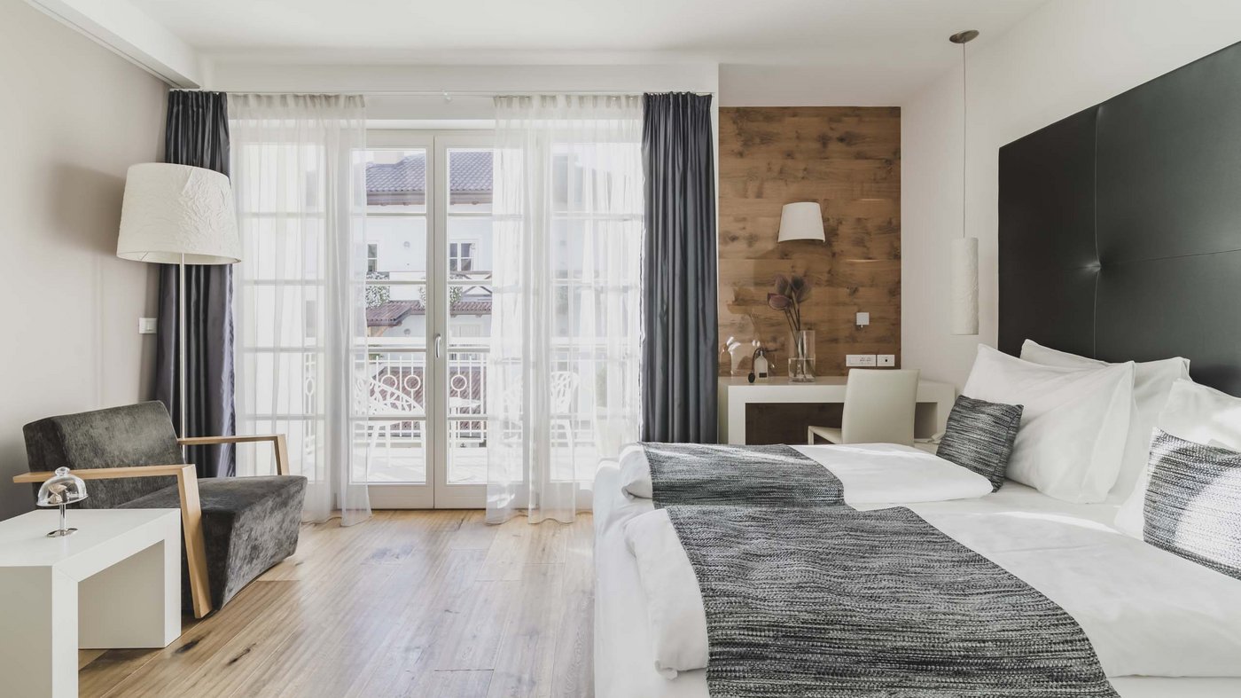 Bilder aus dem Hotel Magdalener Hof in Bozen Bilder aus dem Hotel Magdalener Hof in Bozen