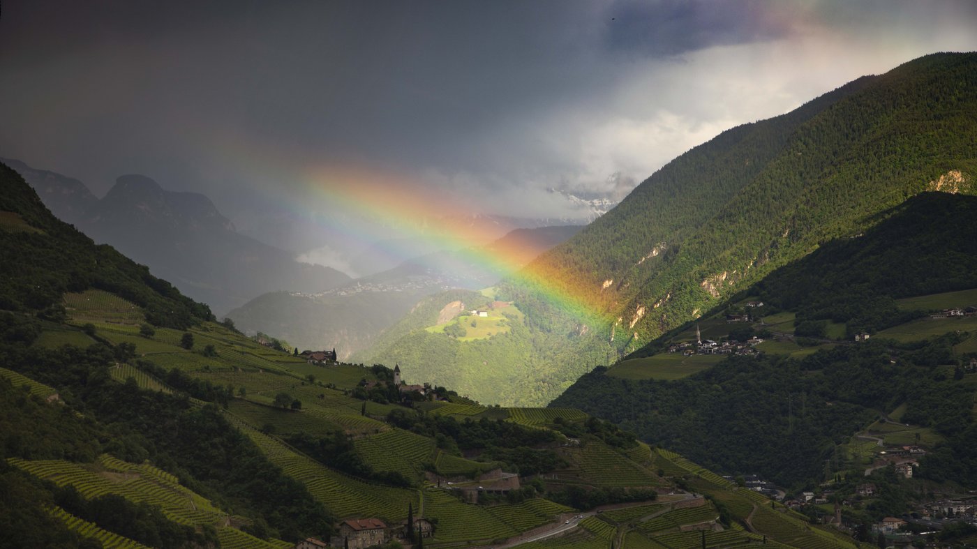 Bilder aus dem Hotel Magdalener Hof in Bozen Bilder aus dem Hotel Magdalener Hof in Bozen