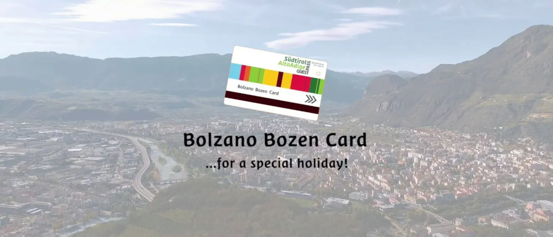 Eine Karte für alle Fälle Eine Karte für alle Fälle