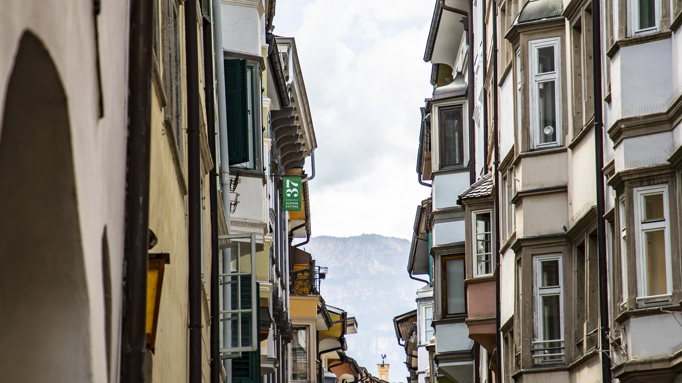 Bilder aus dem Hotel Magdalener Hof in Bozen Bilder aus dem Hotel Magdalener Hof in Bozen