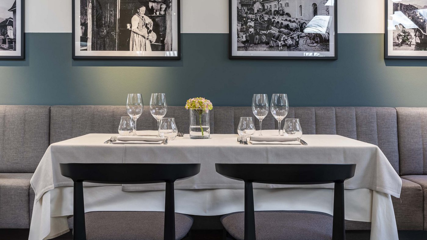 Bilder aus dem Hotel Magdalener Hof in Bozen Bilder aus dem Hotel Magdalener Hof in Bozen