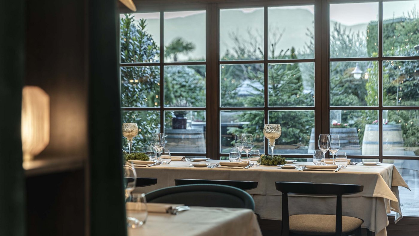 Bilder aus dem Hotel Magdalener Hof in Bozen Bilder aus dem Hotel Magdalener Hof in Bozen