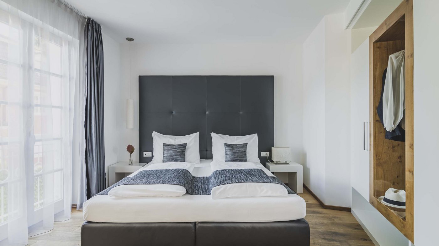 Bilder aus dem Hotel Magdalener Hof in Bozen Bilder aus dem Hotel Magdalener Hof in Bozen