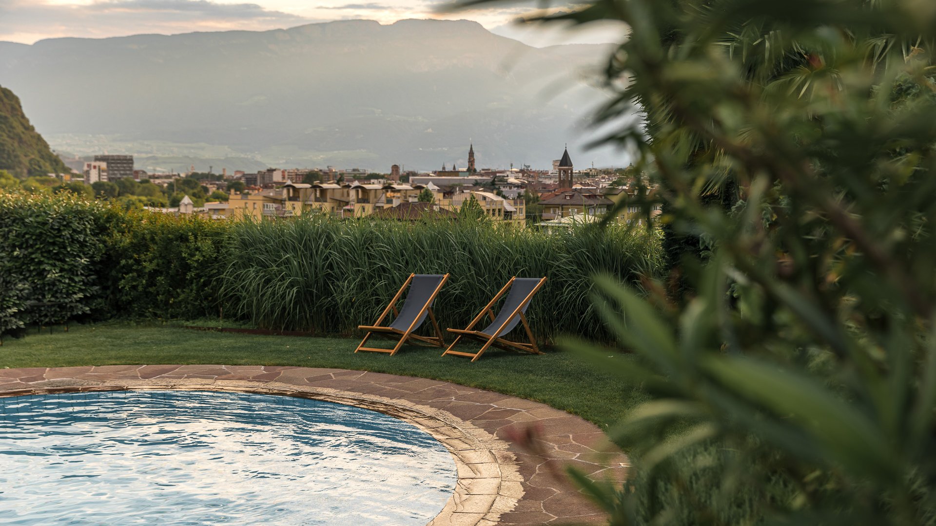 Magdalener Hof in Bolzano Magdalener Hof in Bolzano