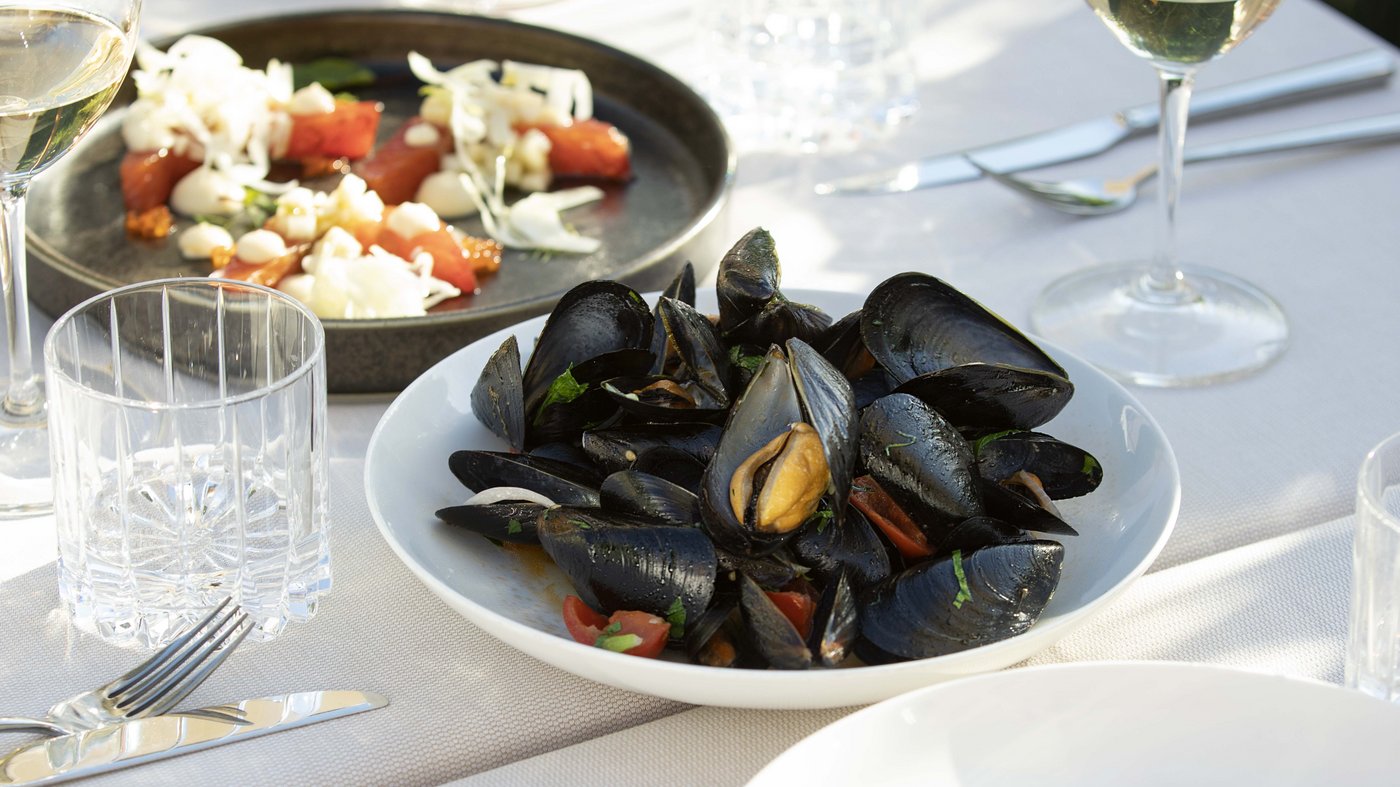 Bilder aus dem Hotel Magdalener Hof in Bozen Bilder aus dem Hotel Magdalener Hof in Bozen